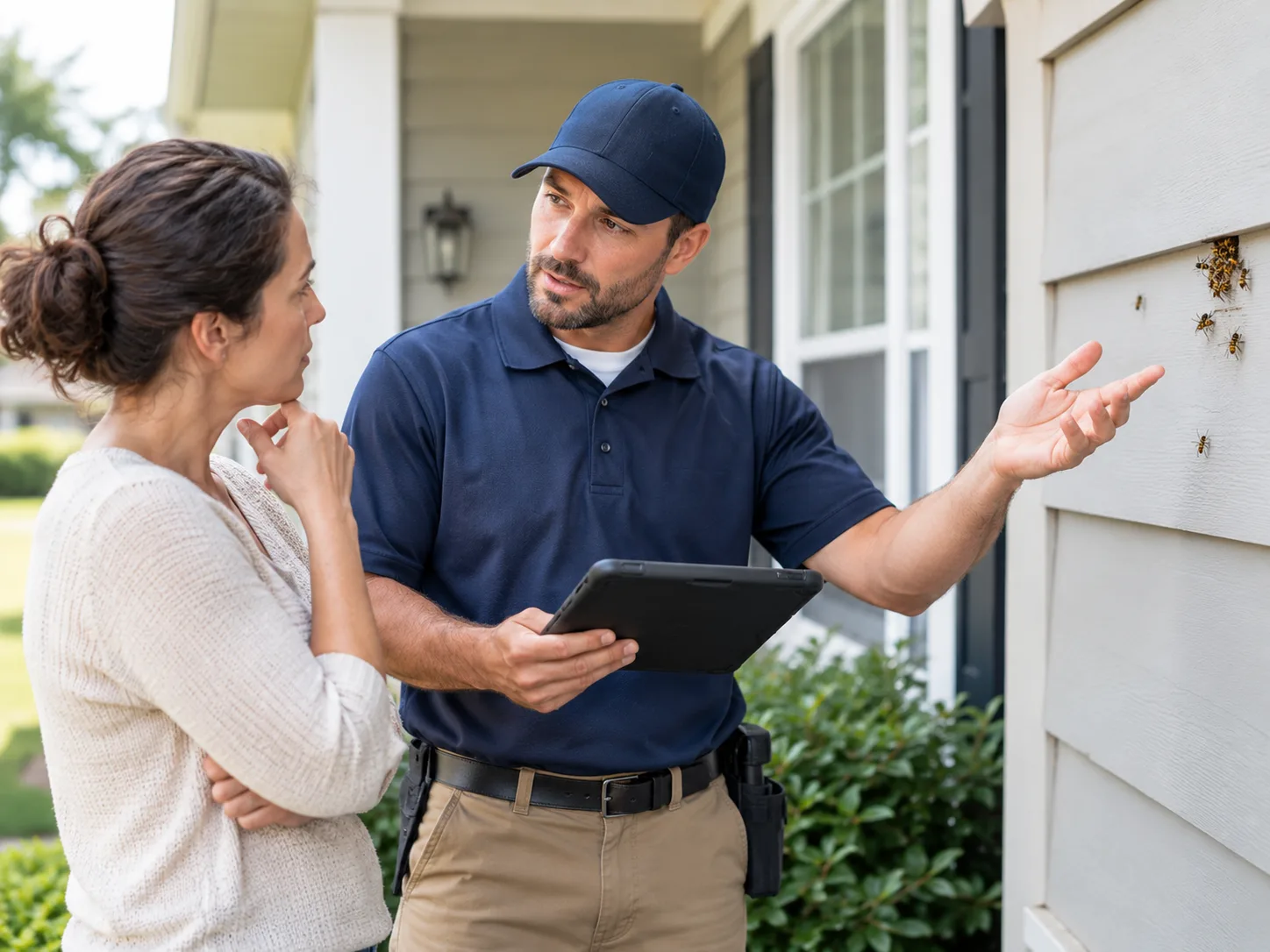Pest Control Saxon, WV FAQs